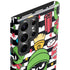 Looney Tunes Marvin the Martian Striped Patches Galaxy S23 Ultra Pro Case