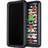 Looney Tunes Marvin the Martian Striped Patches Galaxy S24 Plus Waterproof Case