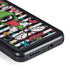 Looney Tunes Marvin the Martian Striped Patches Galaxy S24 Plus Waterproof Case