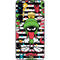 Looney Tunes Marvin the Martian Striped Patches Galaxy S24 Skin