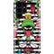 Looney Tunes Marvin the Martian Striped Patches Galaxy S25 Ultra Impact Case
