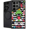 Looney Tunes Marvin the Martian Striped Patches Galaxy S25 Ultra Kickstand Case