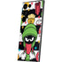 Looney Tunes Marvin the Martian Striped Patches Galaxy S25 Ultra Skin