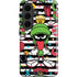 Looney Tunes Marvin the Martian Striped Patches Galaxy S26 Impact Case