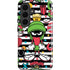 Looney Tunes Marvin the Martian Striped Patches Galaxy S26 Plus Impact Case