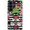 Looney Tunes Marvin the Martian Striped Patches Galaxy S26 Ultra Impact Case