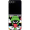 Looney Tunes Marvin the Martian Striped Patches Galaxy Z Flip6 Skin