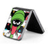 Looney Tunes Marvin the Martian Striped Patches Galaxy Z Flip6 Skin