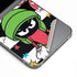Looney Tunes Marvin the Martian Striped Patches Galaxy Z Flip6 Skin