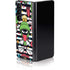 Looney Tunes Marvin the Martian Striped Patches Galaxy Z Fold5 5G Skin
