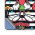 Looney Tunes Marvin the Martian Striped Patches Galaxy Z Fold5 5G Skin