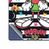 Looney Tunes Marvin the Martian Striped Patches Galaxy Z Fold6 Skin