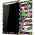 Looney Tunes Marvin the Martian Striped Patches iPad Skins