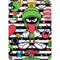 Looney Tunes Marvin the Martian Striped Patches Apple iPad Air Skin