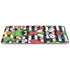 Looney Tunes Marvin the Martian Striped Patches Apple iPad Air Skin