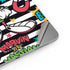 Looney Tunes Marvin the Martian Striped Patches Apple iPad Air Skin