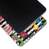 Looney Tunes Marvin the Martian Striped Patches Apple iPad Mini Skin