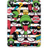 Looney Tunes Marvin the Martian Striped Patches Apple iPad Pro Skin