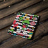 Looney Tunes Marvin the Martian Striped Patches Apple iPad Pro Skin
