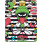 Looney Tunes Marvin the Martian Striped Patches iPad Pro 13in M4 (2024) Skin