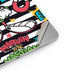 Looney Tunes Marvin the Martian Striped Patches iPad Pro 13in M4 (2024) Skin