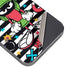 Looney Tunes Marvin the Martian Striped Patches iPhone 16 Pro Skin