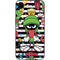 Looney Tunes Marvin the Martian Striped Patches iPhone 16e Skin