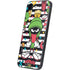 Looney Tunes Marvin the Martian Striped Patches iPhone 16e Skin