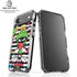Looney Tunes Marvin the Martian Striped Patches iPhone 17 Air Clear Case