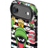 Looney Tunes Marvin the Martian Striped Patches iPhone 17 Air Impact Case