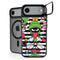 Looney Tunes Marvin the Martian Striped Patches iPhone 17 Air Kickstand Case
