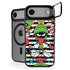 Looney Tunes Marvin the Martian Striped Patches iPhone 17 Air Kickstand Case