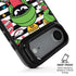 Looney Tunes Marvin the Martian Striped Patches iPhone 17 Air Kickstand Case
