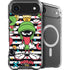 Looney Tunes Marvin the Martian Striped Patches iPhone 17 Air MagSafe Case