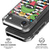 Looney Tunes Marvin the Martian Striped Patches iPhone 17 Air MagSafe Case