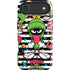 Looney Tunes Marvin the Martian Striped Patches iPhone 17 Air Magsafe Impact Case