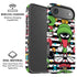 Looney Tunes Marvin the Martian Striped Patches iPhone 17 Air Magsafe Impact Case
