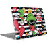 Looney Tunes Marvin the Martian Striped Patches Apple MacBook Air Skin