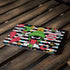Looney Tunes Marvin the Martian Striped Patches Apple MacBook Air Skin