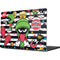 Looney Tunes Marvin the Martian Striped Patches Apple MacBook Pro 14-inch Skin