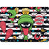 Looney Tunes Marvin the Martian Striped Patches Apple MacBook Pro 14-inch Skin