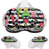 Looney Tunes Marvin the Martian Striped Patches Meta Quest 3S Skin