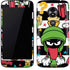 Looney Tunes Marvin the Martian Striped Patches Moto E5 Play Skin