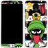 Looney Tunes Marvin the Martian Striped Patches Moto E5 Plus Skin