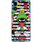 Looney Tunes Marvin the Martian Striped Patches Moto G Play 4G (2024) Skin