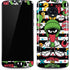 Looney Tunes Marvin the Martian Striped Patches Moto G6 Skin