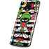 Looney Tunes Marvin the Martian Striped Patches Moto G6 Skin