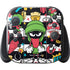 Looney Tunes Marvin the Martian Striped Patches Nintendo Switch 2 (2025) with Joy-Con Skin
