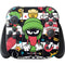 Looney Tunes Marvin the Martian Striped Patches Nintendo Switch 2 (2025) Joy-Con Controller Skin