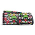 Looney Tunes Marvin the Martian Striped Patches Nintendo Skins